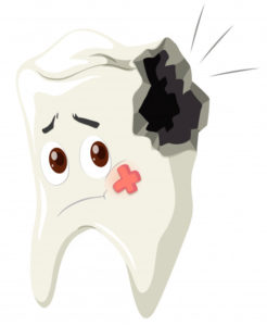痛み止めで放置していた虫歯が原因で起こりうる最悪の事態